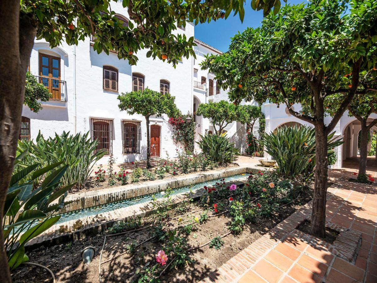 Apartment Senorio De Marbella By Interhome Dış mekan fotoğraf