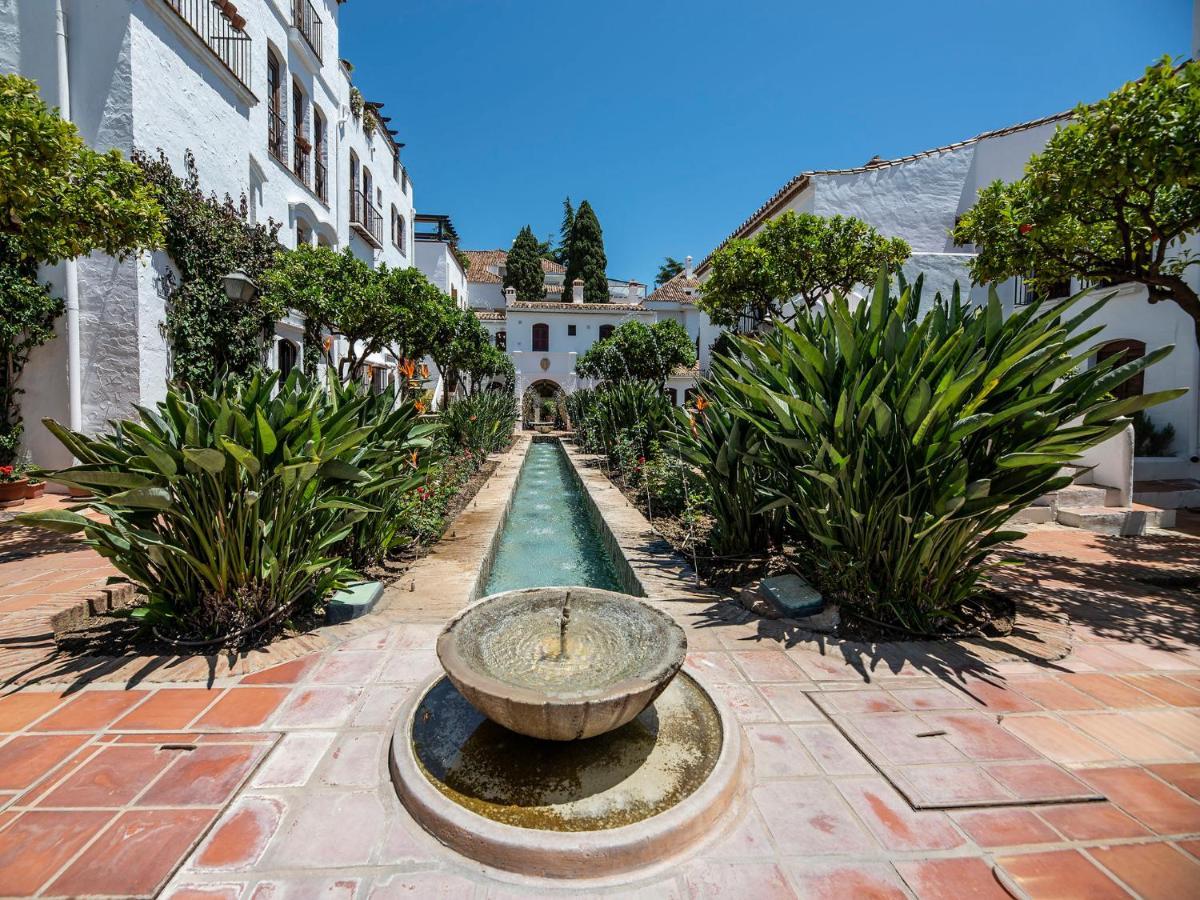 Apartment Senorio De Marbella By Interhome Dış mekan fotoğraf