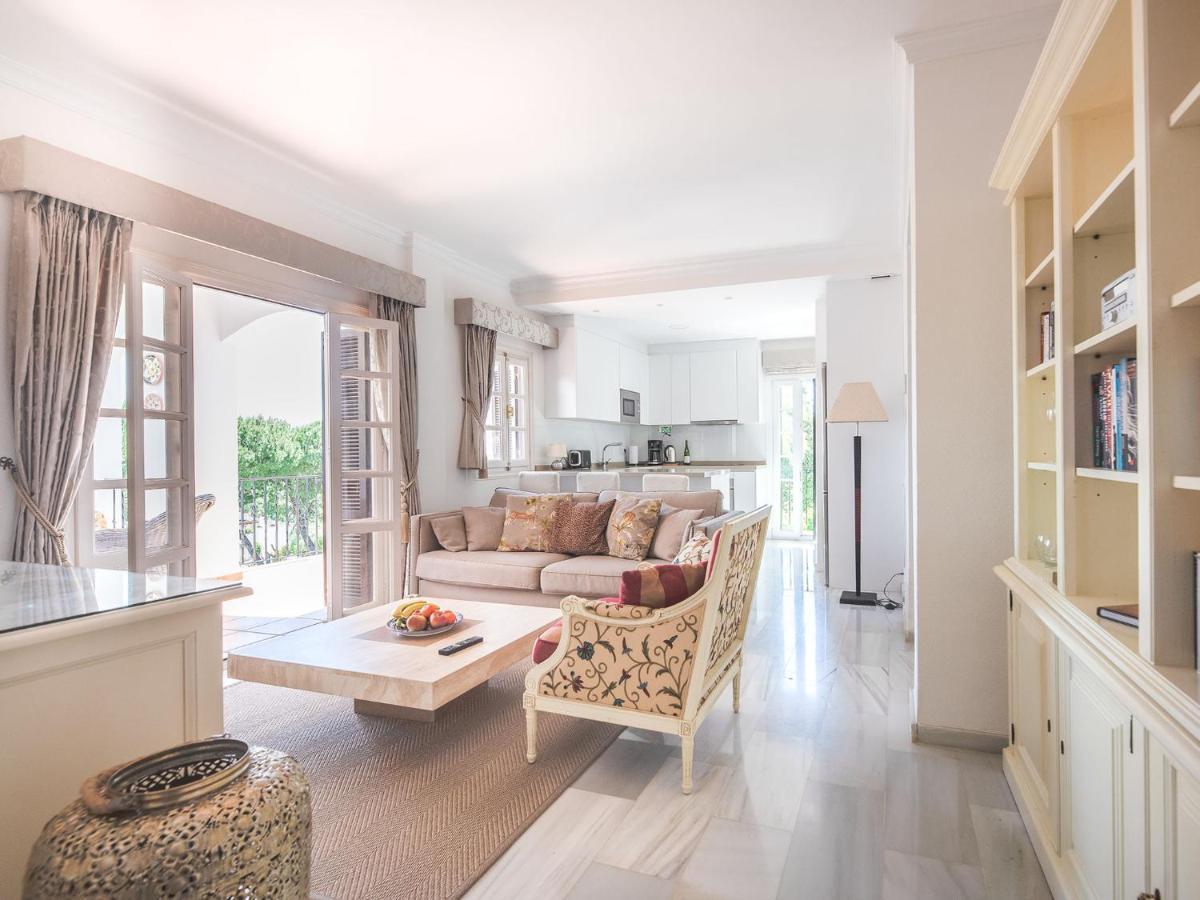 Apartment Senorio De Marbella By Interhome Dış mekan fotoğraf