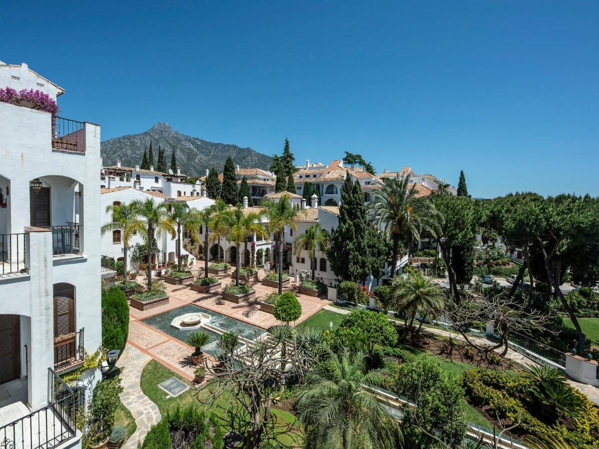 Apartment Senorio De Marbella By Interhome Dış mekan fotoğraf