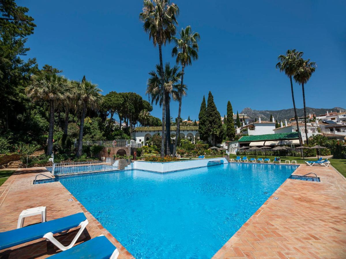 Apartment Senorio De Marbella By Interhome Dış mekan fotoğraf