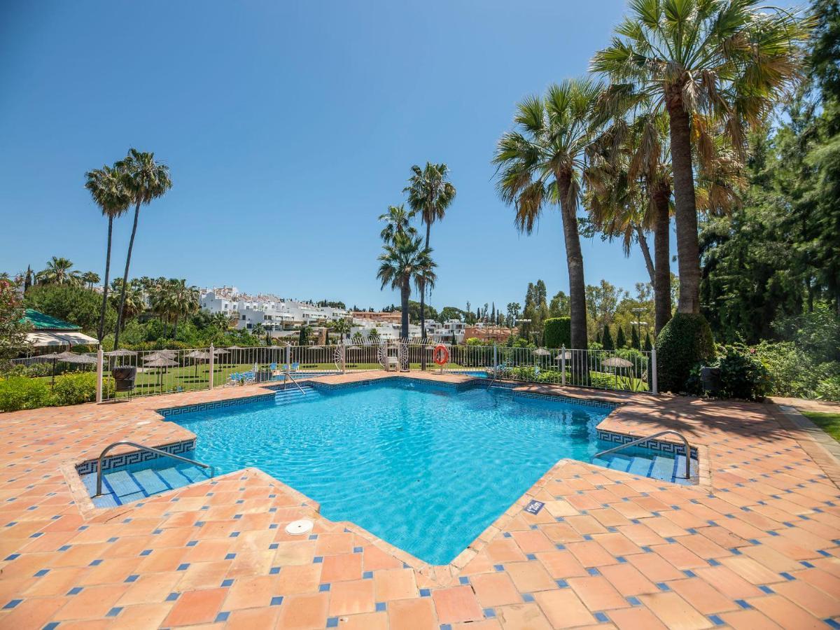 Apartment Senorio De Marbella By Interhome Dış mekan fotoğraf