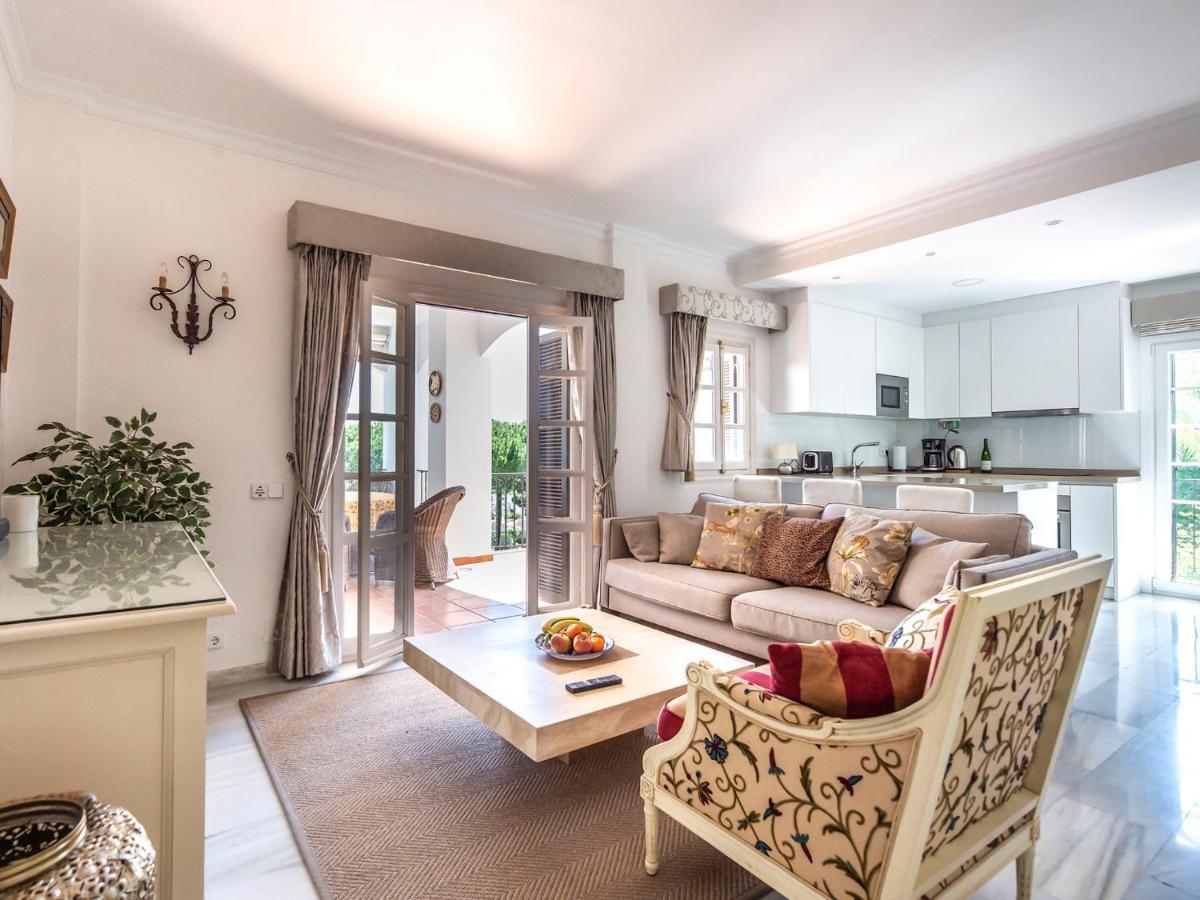 Apartment Senorio De Marbella By Interhome Dış mekan fotoğraf
