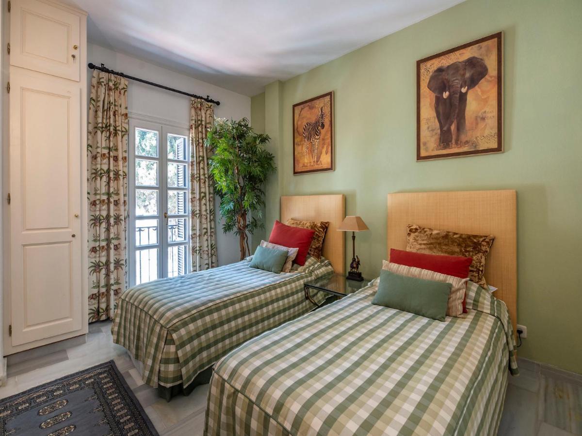 Apartment Senorio De Marbella By Interhome Dış mekan fotoğraf