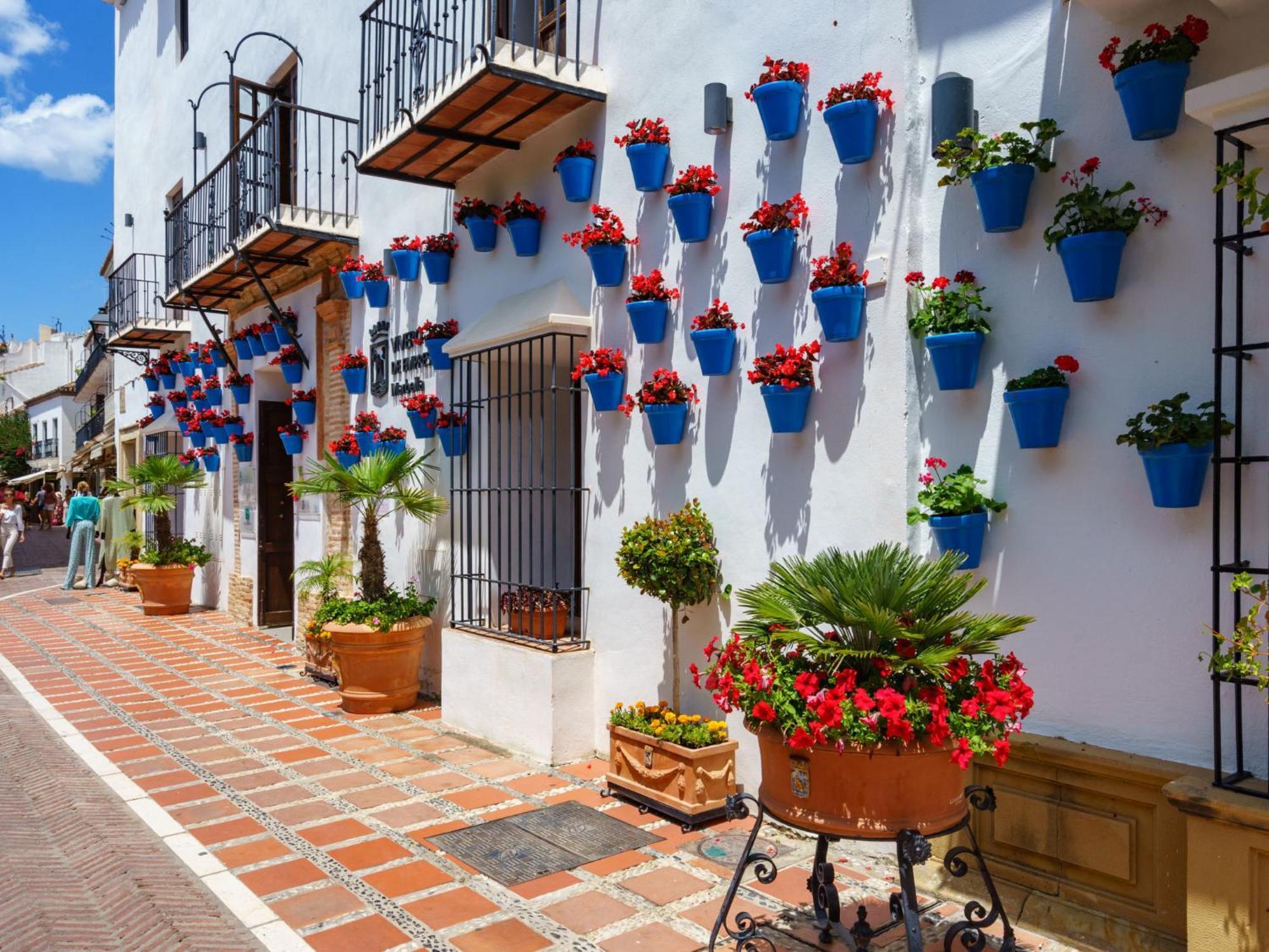 Apartment Senorio De Marbella By Interhome Dış mekan fotoğraf