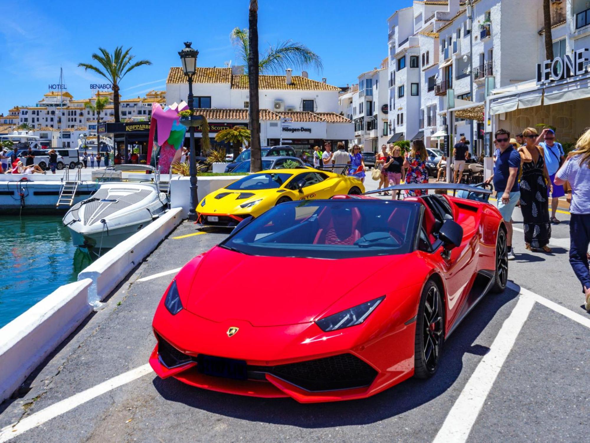 Apartment Senorio De Marbella By Interhome Dış mekan fotoğraf