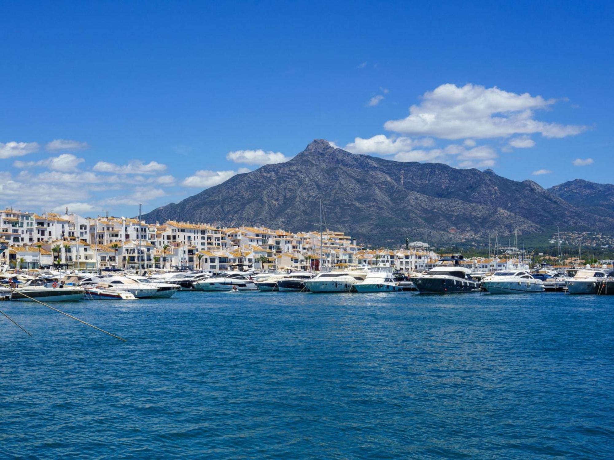 Apartment Senorio De Marbella By Interhome Dış mekan fotoğraf