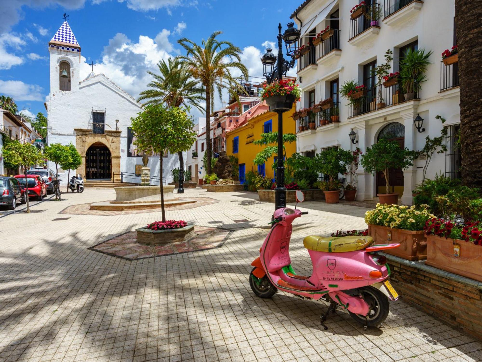 Apartment Senorio De Marbella By Interhome Dış mekan fotoğraf