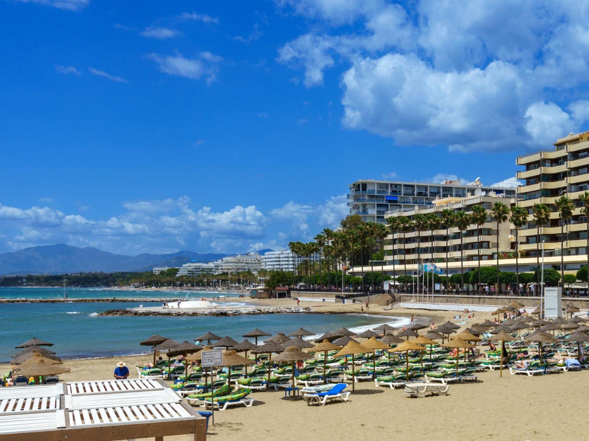 Apartment Senorio De Marbella By Interhome Dış mekan fotoğraf